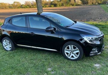 Renault Clio 97.150 km 9.800 &euro; Dannstadt-Schauernheim 67125