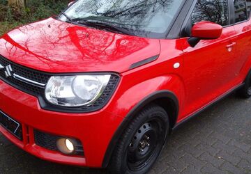 Suzuki Ignis 60.900 km 11.899 &euro; Lorsch 64653