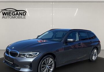 BMW 320 122.443 km 24.990 &euro; Viernheim 68519