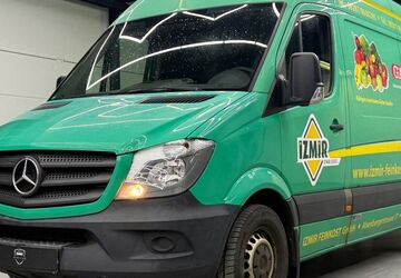 Mercedes-Benz Sprinter 194.735 km 9.480 &euro; Sinsheim 74889