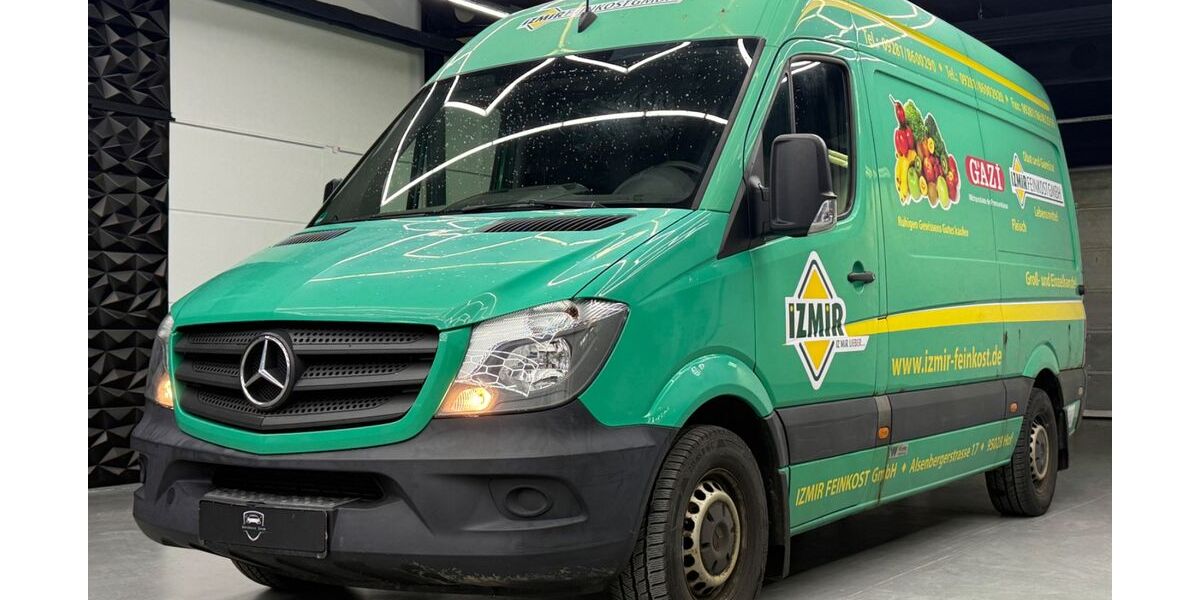 Mercedes-Benz Sprinter 194.735 km 9.480 &euro; Sinsheim 74889