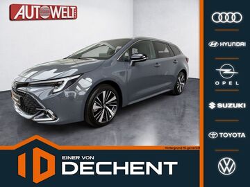 Gebrauchte Toyota Corolla