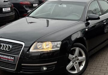 Audi A6 254.000 km 5.999 &euro; Mannheim 68199