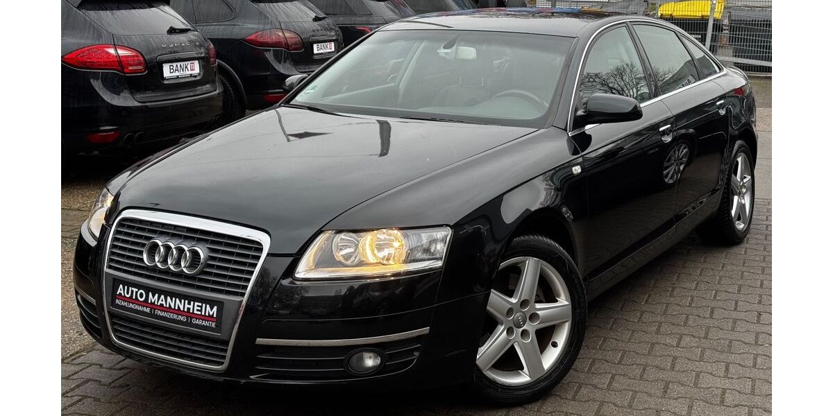 Audi A6 254.000 km 5.999 &euro; Mannheim 68199