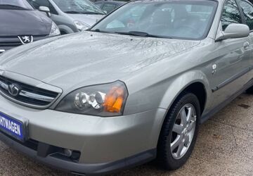 Chevrolet Evanda 105.753 km 3.097 &euro; Walldorf 69190