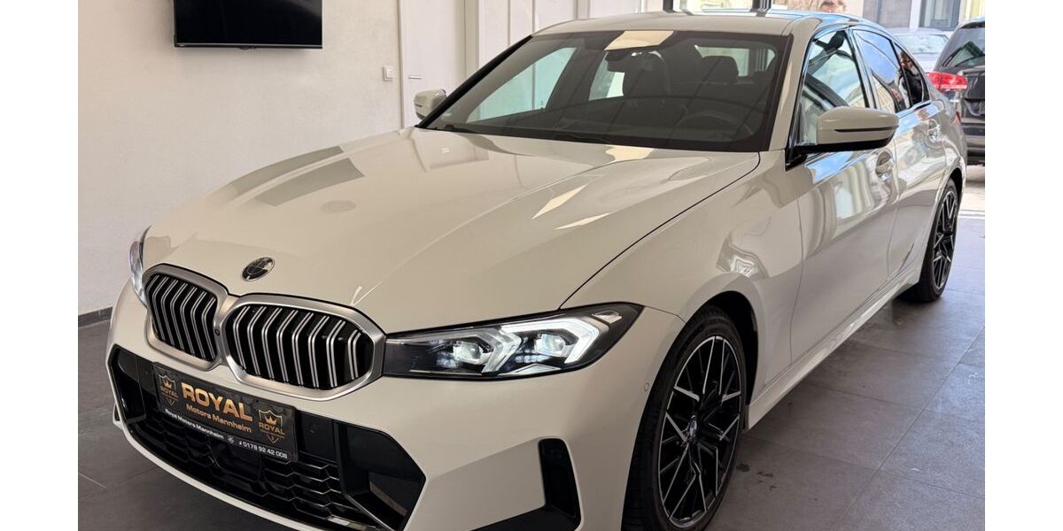 BMW 318 32.340 km 36.699 &euro; Mannheim 68169