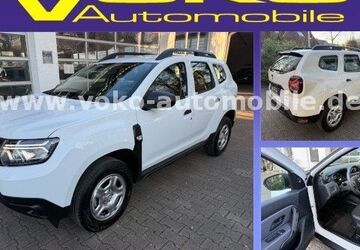 Dacia Duster 61.000 km 11.680 &euro; Neuhofen/Pfalz 67141