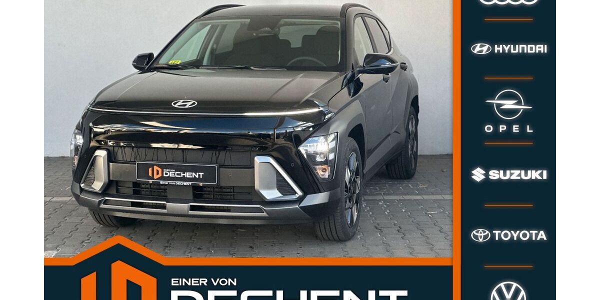 Hyundai KONA 13.999 km 26.919 &euro; Heidelberg 69115
