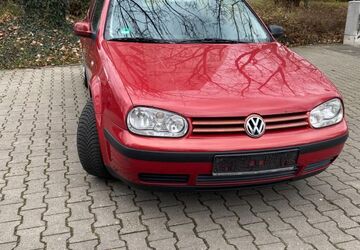 VW Golf 262.328 km 1.500 &euro; Mannheim 68309