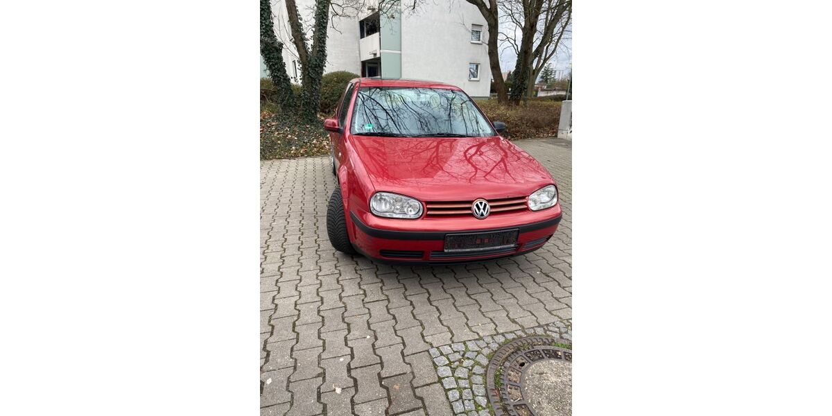 VW Golf 262.328 km 1.500 &euro; Mannheim 68309