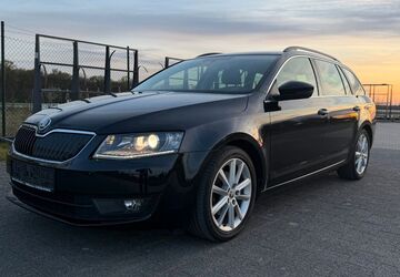 Skoda Octavia 147.000 km 9.499 &euro; Lampertheim-Hüttenfeld 68623