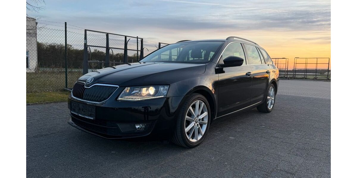 Skoda Octavia 147.000 km 9.499 &euro; Lampertheim-Hüttenfeld 68623