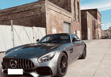 Mercedes-Benz AMG GT S 23.400 km 108.900 &euro; Speyer 67346