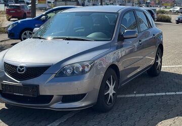 Mazda 3 115.000 km 4.990 &euro; Östringen 76684