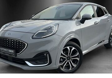 Ford Puma 68.500 km 18.440 &euro; Frankenthal 67227