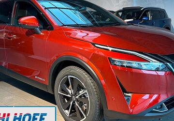 Nissan Qashqai 8.500 km 35.990 &euro; Mannheim 68309