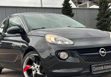 Opel Adam 136.071 km 5.890 &euro; Sinsheim 74889