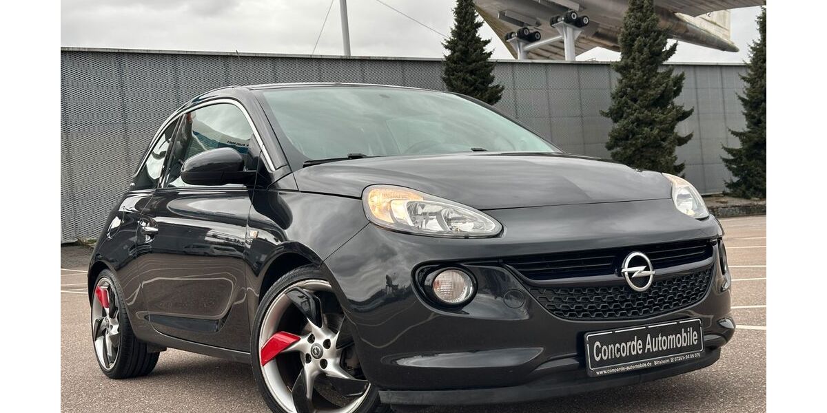 Opel Adam 136.071 km 5.890 &euro; Sinsheim 74889