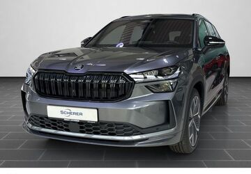 Skoda Kodiaq 4.900 km 52.980 &euro; Mannheim 68167