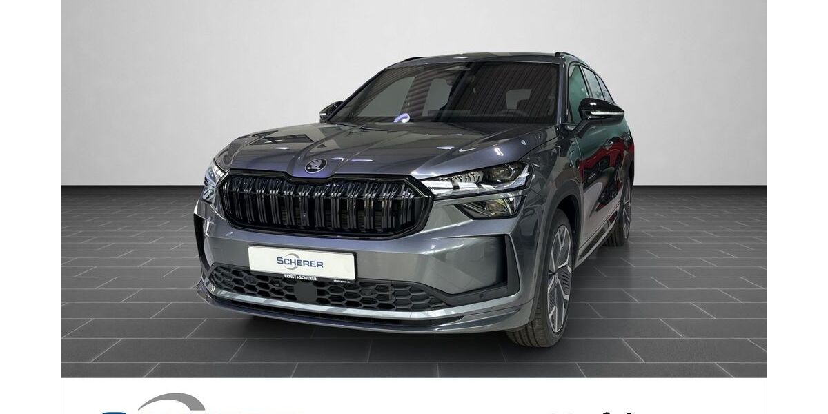 Skoda Kodiaq 4.900 km 52.980 &euro; Mannheim 68167