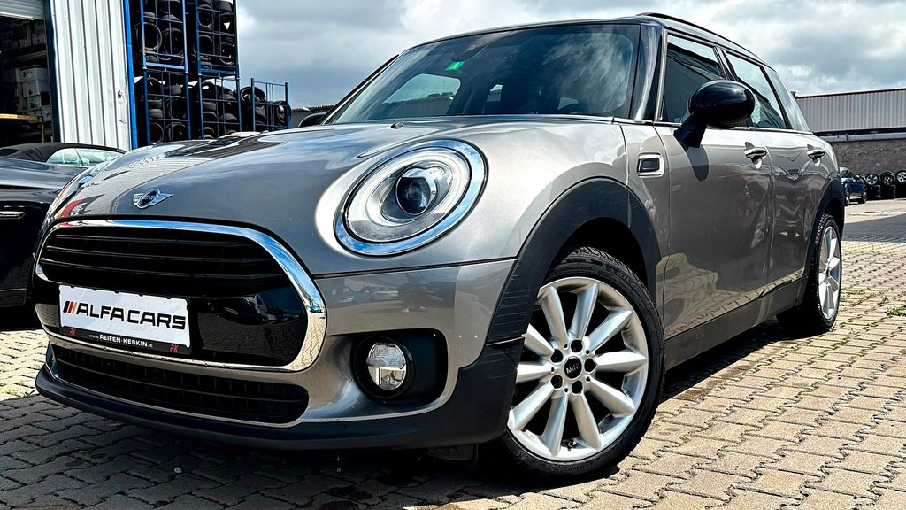 Mini Cooper Clubman 120.000 km 8.450 &euro; Frankenthal 67227