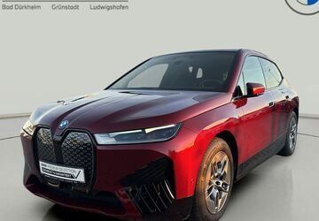 BMW iX 48.286 km 44.900 &euro; Ludwigshafen 67071