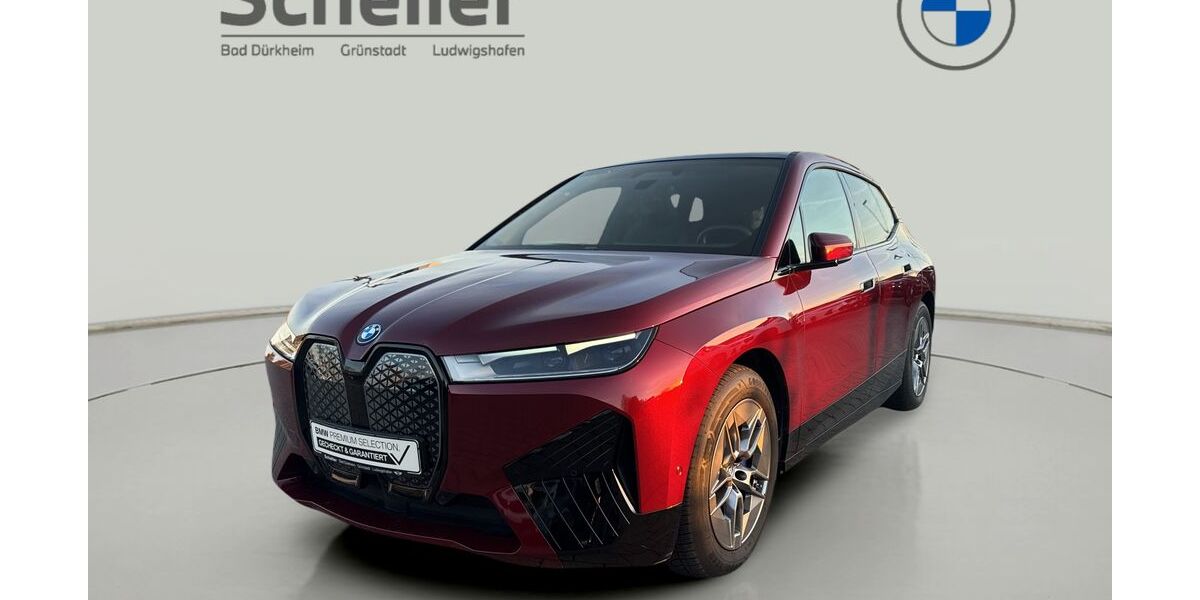 BMW iX 48.286 km 44.900 &euro; Ludwigshafen 67071