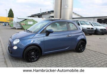 Fiat 500C 146.950 km 5.200 &euro; Hambrücken 76707