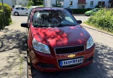 Chevrolet Aveo 170.000 km 600 &euro; Heidelberg 69124