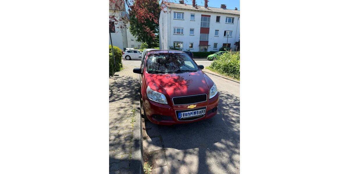 Chevrolet Aveo 170.000 km 600 &euro; Heidelberg 69124