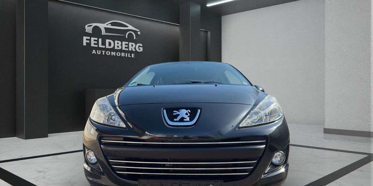 Peugeot 207 33.950 km 5.590 &euro; Mannheim 68309