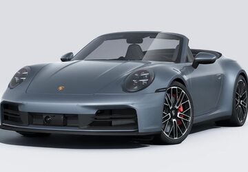 Porsche 992 3.421 km 165.900 &euro; Mannheim 68229