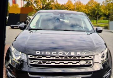 Land Rover Discovery Sport 146.000 km 17.900 &euro; Mannheim 68309
