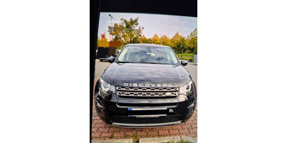 Land Rover Discovery Sport 146.000 km 17.900 &euro; Mannheim 68309