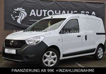 Dacia Dokker 43.000 km 12.490 &euro; Mannheim 68165