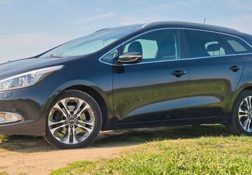 Kia ceed Sportswagon 199.970 km 6.500 &euro; Mannheim 68309