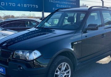 BMW X3 300.000 km 2.990 &euro; Hockenheim 68766