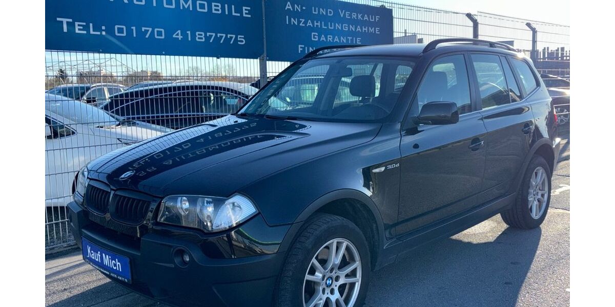 BMW X3 300.000 km 3.490 &euro; Hockenheim 68766