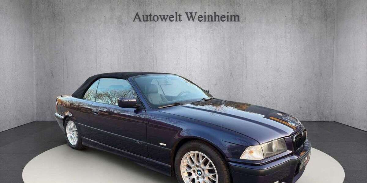 BMW 320 140.000 km 14.999 &euro; Weinheim 69469