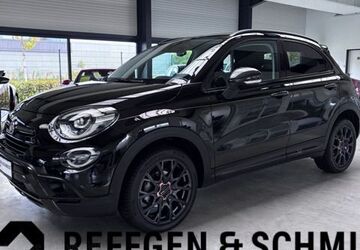 Fiat 500X 49.700 km 17.750 &euro; Mannheim 68309