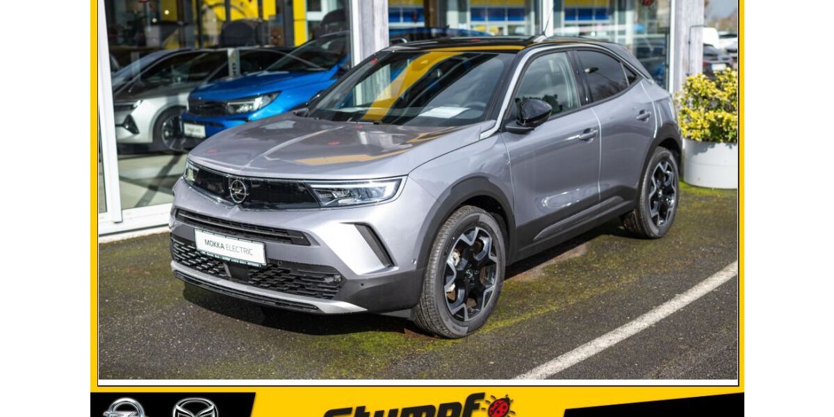 Opel Mokka-e 6.800 km 28.990 &euro; Heppenheim 64646