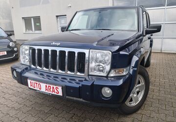 Jeep Commander 253.500 km 7.499 &euro; Walldorf 69190