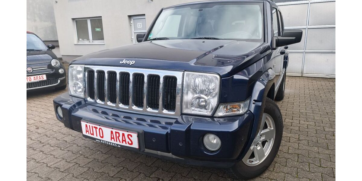 Jeep Commander 253.500 km 7.499 &euro; Walldorf 69190