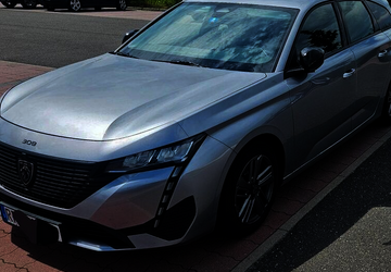 Peugeot 308 180.000 km 12.900 &euro; Römerberg 67354