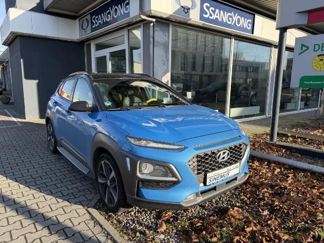 Hyundai KONA 85.000 km 17.190 &euro; Mannheim 68219