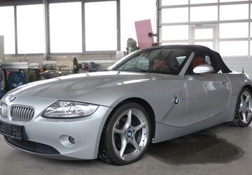 BMW Z4 34.000 km 35.000 &euro; Waldbrunn 69429