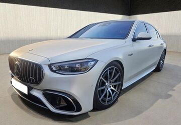 Mercedes-Benz S 63 AMG 9.000 km 144.999 &euro; Speyer 67346