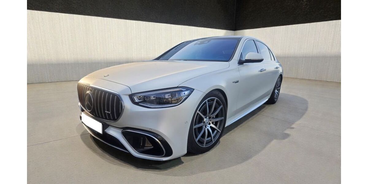 Mercedes-Benz S 63 AMG 9.000 km 144.999 &euro; Speyer 67346