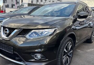 Nissan X-Trail 172.800 km 12.500 &euro; Heidelberg 69115