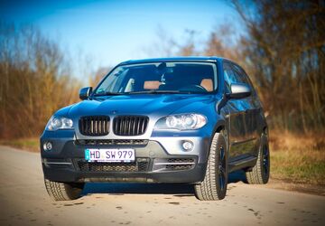 BMW X5 254.000 km 9.000 &euro; Wiesloch 69168